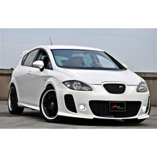 Передній бампер DPT для Seat Leon 2005-2012 рр