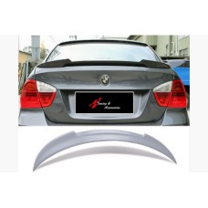 Спойлер DPT V-3 (чорний глянець) для BMW 3 серія E-90/91/92/93 2005-2011 рр