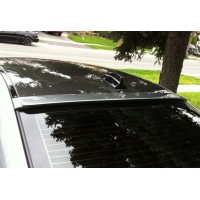 Спойлер DPT V-4 (чорний глянець) для BMW 3 серія E-90/91/92/93 2005-2011 рр