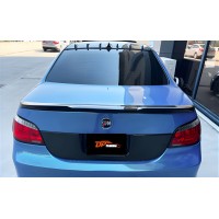 Спойлер DPT V-6 (черный глянец) для BMW 5 серия E-60/61 2003-2010 гг