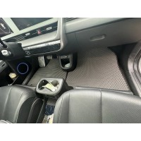 Килимки EVA (Чорний) для Hyundai Ioniq 5 2021- рр