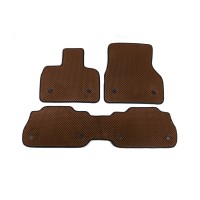 Килимки EVA V-2 (Коричневий) для BMW iX (I20) 2022 рр