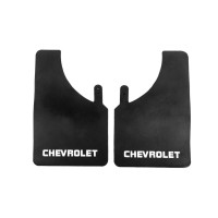 Chevrolet Брызговики Polytep (230*375, 2 шт) для Тюнинг Chevrolet