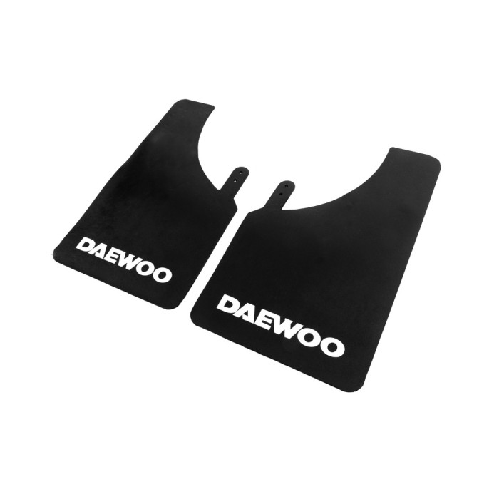 Daewoo Бризковики Polytep (230*375, 2 шт) для Тюнінг Daewoo