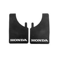 Honda Брызговики Polytep (230*375, 2 шт) для Тюнинг Honda