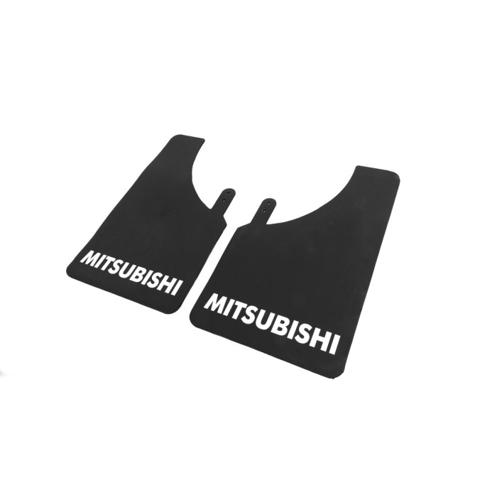 Mitsubishi Бризковики Polytep (230*375, 2 шт) для Тюнінг Mitsubishi