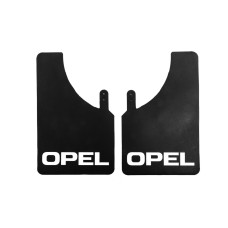 Opel Бризковики Polytep (230*375, 2 шт) для Тюнінг Opel