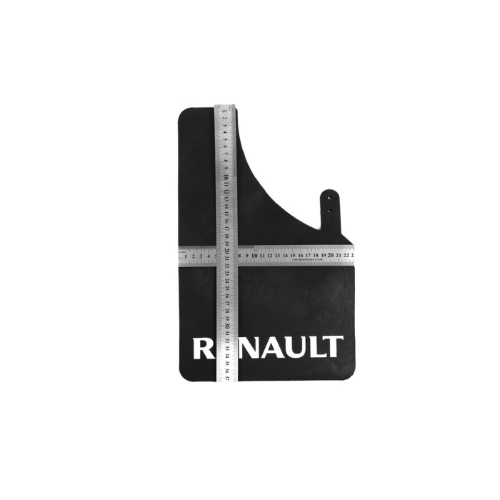 Renault Бризковики Polytep (230*375, 2 шт) для Тюнінг Renault