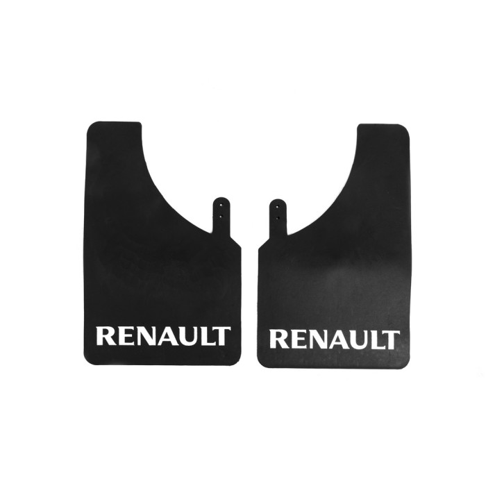 Renault Бризковики Polytep (230*375, 2 шт) для Тюнінг Renault