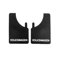Volkswagen Брызговики Polytep (230*375, 2 шт) для Тюнинг Volkswagen