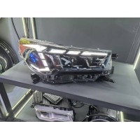 Передняя оптика 2020-2025 (2 шт) для Toyota Hilux 2015- гг