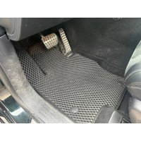Коврики EVA (черные) для Mercedes GLE W167