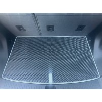 Коврик багажника EVA (EUV, черные) для Chevrolet Bolt