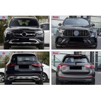Комплект обвесов GLC63 AMG для Mercedes GLC X254