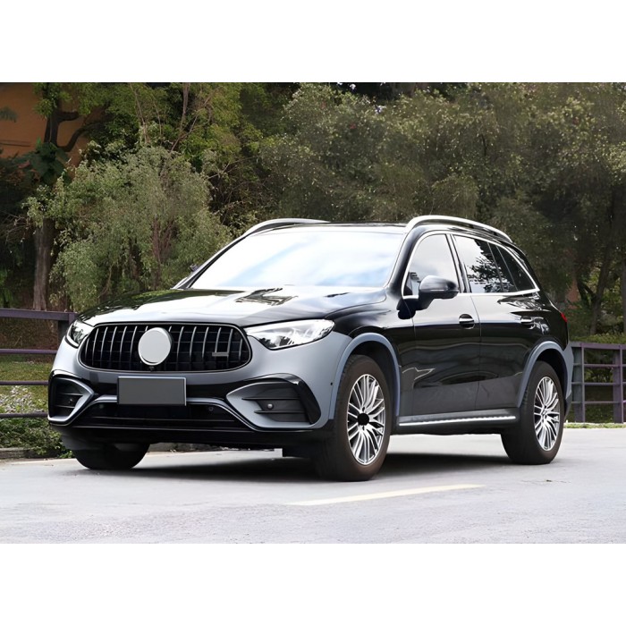 Комплект обвесов GLC63 AMG для Mercedes GLC X254