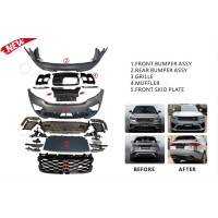 Тюнинг комплект обвесов SVA для Range Rover Velar 2017- гг