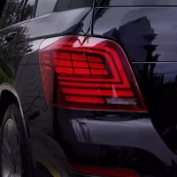 Задние фонари LED (2 шт) для Mercedes GLK сlass X204