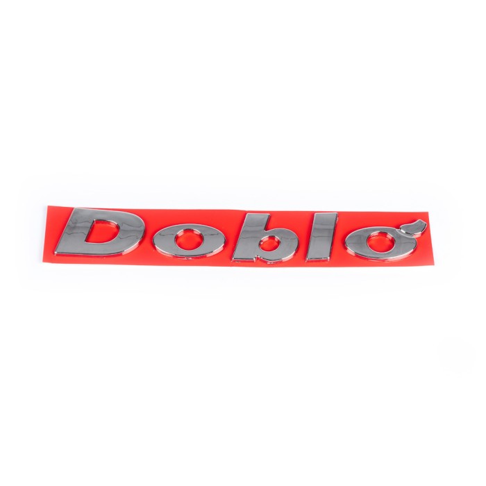 Напис Doblo 51743443 для Fiat Doblo I 2005-2010 рр