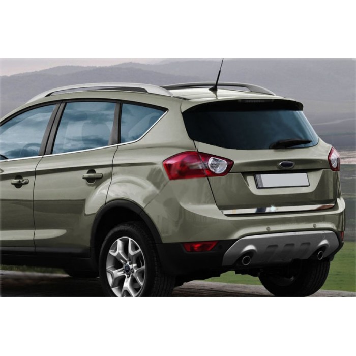 Кромка багажника (нерж.) для Ford Kuga 2008-2013 гг