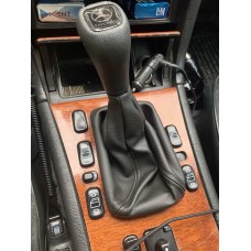 Ручка КПП (шкіра) для Mercedes E-сlass W210 1995-2002 рр