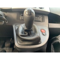 Чехол КПП (кожа) для Renault Kangoo 2008-2020 гг