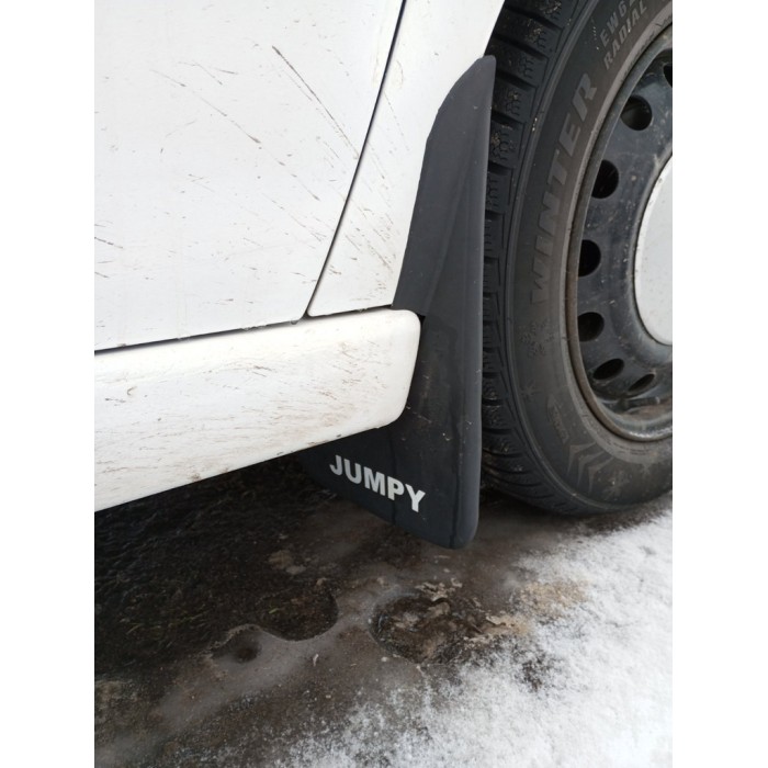 Бризковики Premium (2 шт) для Citroen Jumpy 1996-2007 рр