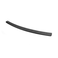 Накладка на задний бампер Оригинал 000btm01 (резина) для Mazda CX-7 2006-2012 гг