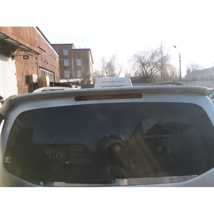 Спойлер (під фарбування) для Mercedes Vito / V-class W447 2014- рр