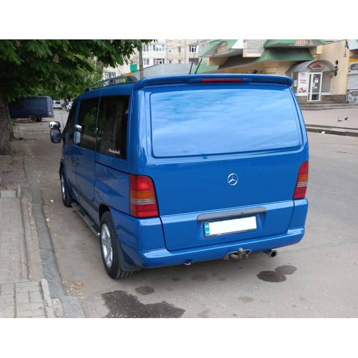 Спойлер (под покраску) для Mercedes Vito W638 1996-2003 гг