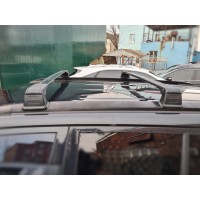 Перемычка в штатные места (2 шт) Черный для Suzuki Grand Vitara 2005-2017 гг