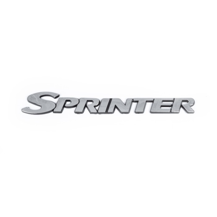 Напис Sprinter 2006-2013 Туреччина для Mercedes Sprinter W906 рр