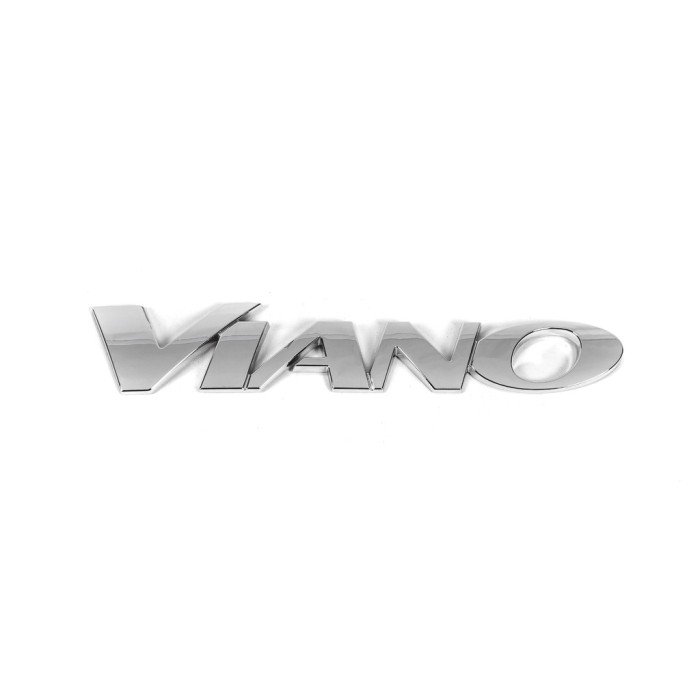 Напис Viano A639 817 1212 для Mercedes Viano 2004-2014 рр