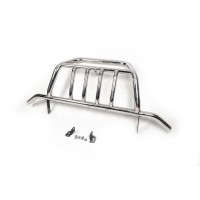 Передній захист WT003-ST-V1 (нерж.) для Honda CRV 2012-2016 рр