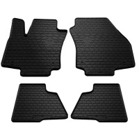 Резиновые коврики (4 шт, Stingray) HB/SW для Opel Astra H 2004-2013 гг