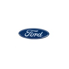 Наклейка Ford (85 мм) для Тюнінг Ford