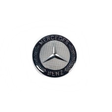 Знак Мерседеса на капот (кріплення) для Mercedes GL сlass X164