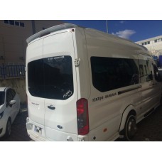 Спойлер Anatomik (2014-2019, під фарбування) для Ford Transit 2014- рр