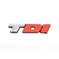 Задняя надпись Tdi Турция, DІ - красная для Volkswagen T4 Caravelle/Multivan
