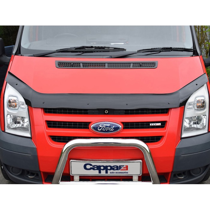 Дефлектор капота 2006-2014 EuroCap для Ford Transit рр