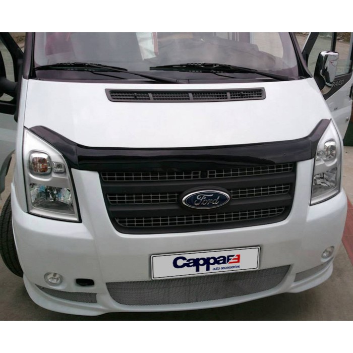 Дефлектор капота 2006-2014 EuroCap для Ford Transit рр