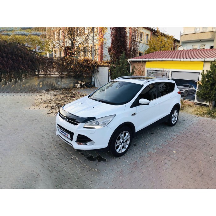 Дефлектор капота 2013-2016 EuroCap для Ford Kuga/Escape рр