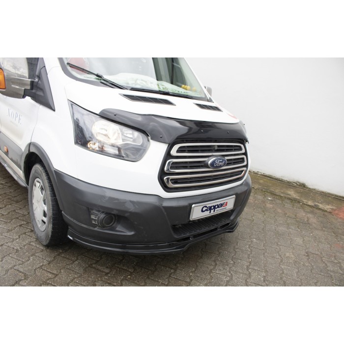 Дефлектор капота EuroCap (2014-2018) для Ford Transit 2014- рр