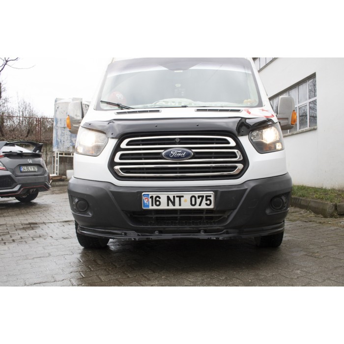 Дефлектор капота EuroCap (2014-2018) для Ford Transit 2014- рр