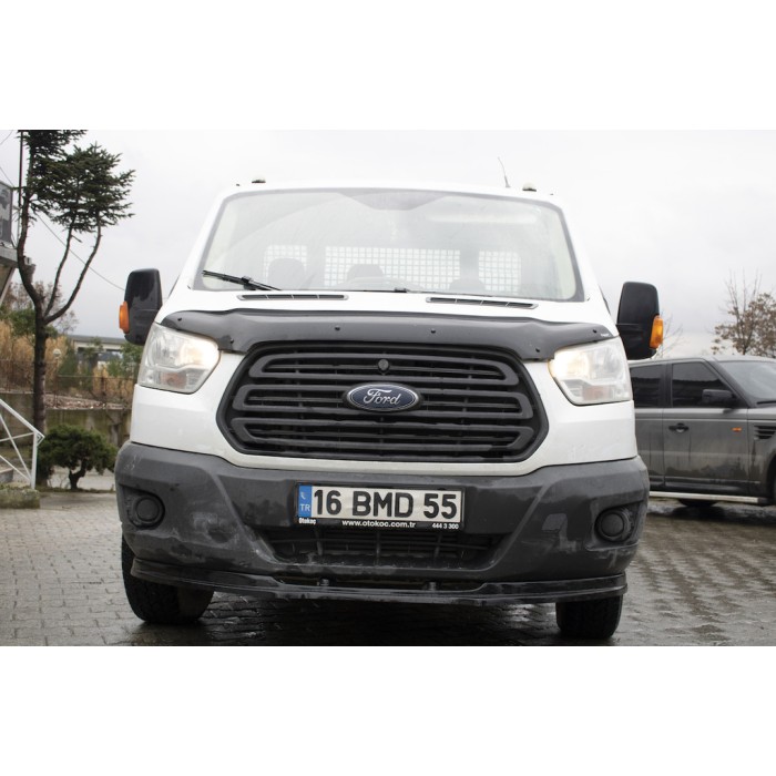 Дефлектор капота EuroCap (2014-2018) для Ford Transit 2014- рр