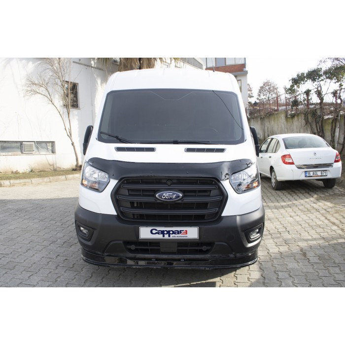 Дефлектор капота EuroCap (2014-2018) для Ford Transit 2014- рр