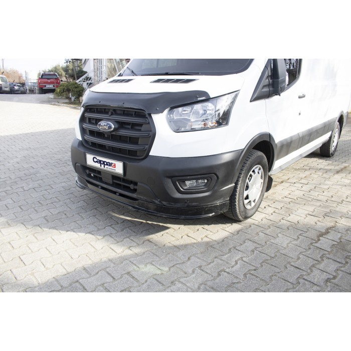 Дефлектор капота EuroCap (2014-2018) для Ford Transit 2014- рр