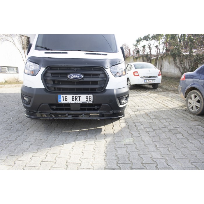 Дефлектор капота EuroCap (2014-2018) для Ford Transit 2014- рр