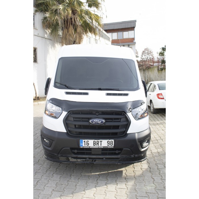 Дефлектор капота EuroCap (2014-2018) для Ford Transit 2014- рр