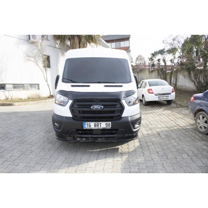 Дефлектор капота EuroCap (2014-2018) для Ford Transit 2014- рр