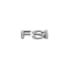 Напис FSI (під оригінал) для Volkswagen Jetta 2006-2011 рр